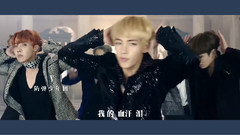 防弹少年团,田柾国(防弹少年团),V(防弹少年团) - 血汗泪(Blood Sweat & Tears)