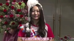 AKB48,SKE48 - 古畑奈和 生誕祭 公演後コメント