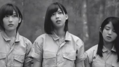 AKB48,欅坂46 - '笑顔、輝いてる?'つぶやきCMグランプリ