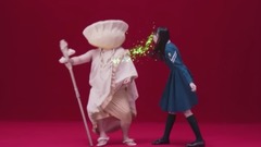 AKB48,欅坂46 - 渡辺梨加「息に本気だ。」つぶやきCMグランプリ