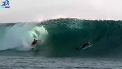 音乐短片 - Adam Melling SURFING