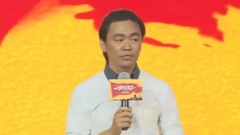 王宝强 - 电影<大闹天竺>开机发布会