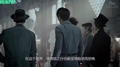 SHINee,防弹少年团 - 血汗泪 x 夏洛克 推理片预告
