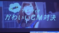 AKB48,HKT48,欅坂46 - HKT48、欅坂46とCM対決!発表会に指原、平手らメンバー集結!
