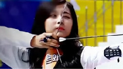 子瑜(Twice) - KBS 2TV 我们小区艺体能 子瑜Cut