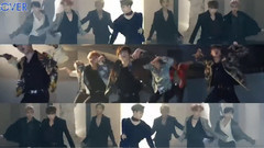 V(防弹少年团) - Fire & 血汗泪(Blood Sweat&Tears)