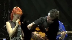 Paramore - In The Mourning 饭拍版
