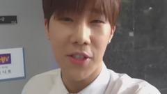 Infinite,Infinite-F - JTBC<认识的哥哥>待机室花絮