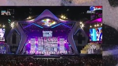 EXID,AOA,TWICE - Tell Me & Nobody