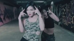Nine Muses,素珍(Nine Muses),9MUSES A - COVER Dance Once Upon A Time-笑珍给大家的特别生日视频