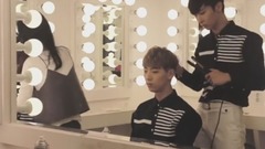 UP10TION - 一級秘密迷你演唱会素描影像