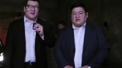 金钟民(高耀太) - Echannel直进的达人预告拍摄现场