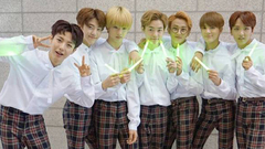 NCT DREAM - NCT DREAM Hoverboard Freestyle 1