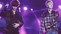 EXO,边伯贤(EXO),吴世勋(EXO) - Dreaming Of HEAVEN