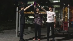 日本群星,舞蹈视频 - ☆君☆と☆メ☆タ☆モ☆る☆ 振り付け