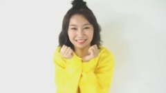 MOMO LAND - MOMOLANDHYE BIN's Aegyo Video!