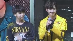 PENTAGON - 出道Showcase个人介绍CUT