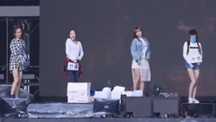 Stellar - 大哭(彩排)