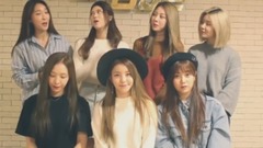 Brave Girls - 100% Thank You Video