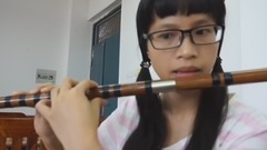 音乐短片 - 烛光里的妈妈