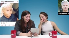 王嘉尔(GOT7),GOT7 - 王嘉尔相关外网Reaction(反应)