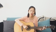 模仿翻唱 - Love Yourself(Cover)