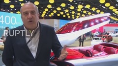 音乐短片 - 2016巴黎车展 - PARIGI面向未来的你