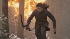 影视原声 - 电影<复仇者联盟1>制作特辑