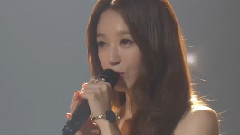 Davichi,姜敏京(Davichi),李海丽(Davichi) - 只能在悲伤中将你抹去