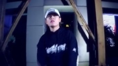 舞蹈视频 - JAZZ-Holup 黑暗中霸气的舞者