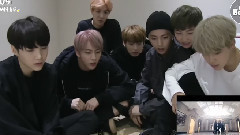 防弹少年团 - BANGTAN BOMB: '血汗泪' MV Reaction