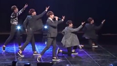 100% - Comeback Showcase 全场