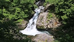 音乐短片 - 亲近倾听潺潺的溪流大自然