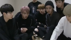 防弹少年团 - 血 汗 眼泪 MV Reaction By BTS