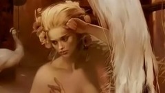 音乐短片 - Арфа