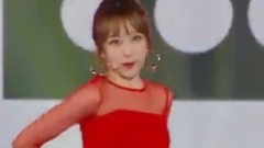 EXID,AOA,TWICE - Tell Me & Nobody