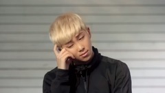 防弹少年团 - PUMA BOG SOCK 你耀眼的瞬间