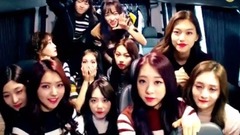 I.O.I - Mnet 非常非常非常想你SHOW
