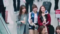 GFriend,艺琳(GFriend) - 出国