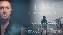 Franco de Vita - Ya No Te Creo (Cover Audio)