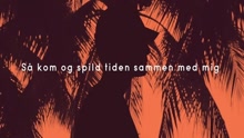 Xander - Spild Tiden Lyric Video