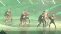 EXO - EXO&刘大神合作舞台