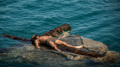 Jack Huston - 电影《宾虚》