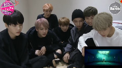 防弹少年团 - BANGTAN BOMB 血汗泪 MV Reaction
