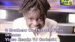 2 Brothers On The 4th Floor - Dreams (Extended Version)