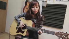 模仿翻唱 - 小幸运(文慧如Cover)