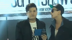 Super Junior - Super Junior Line Chat 1 中文字幕 13/03/21(三站联合)