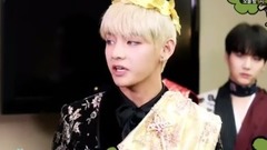 田柾国(防弹少年团),V(防弹少年团) - MCD Today's防弹少年团