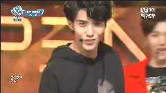 PENTAGON - Wake Up&Gorilla - Mnet M!Countdown 现场版 16/10/13