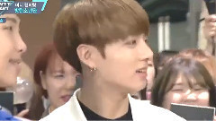 防弹少年团 - 迷你见面会 - Mnet M!Countdown 现场版 16/10/13